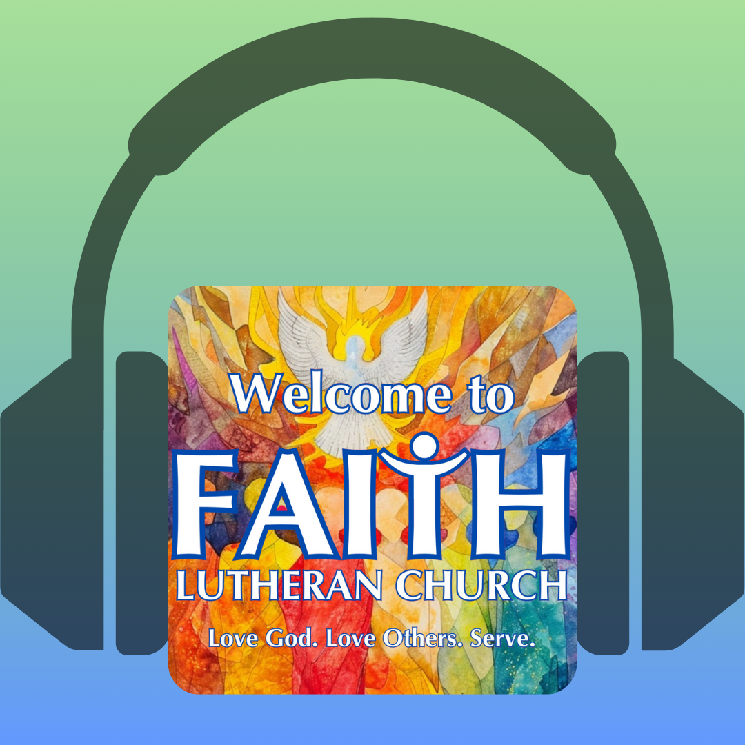 03.01.26 – Divine Justice: Why Do the Wicked Prosper? – Rev. Bob Stelter – Faith Lutheran Church episode artwork