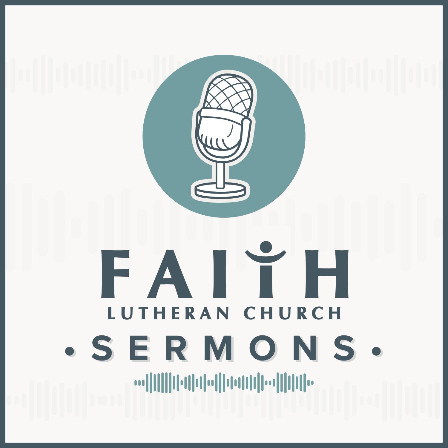 Faith Lutheran Church Knoxville Sermons podcast artwork